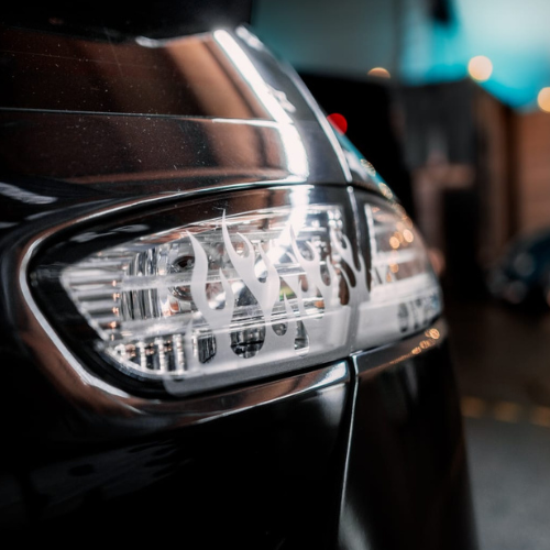 30 CM FLAMES / Taillights