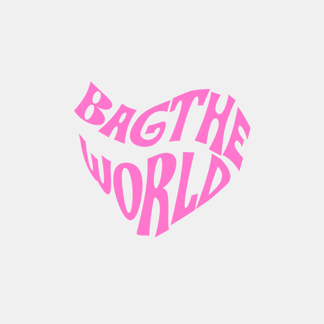 BTW - corner sticker
