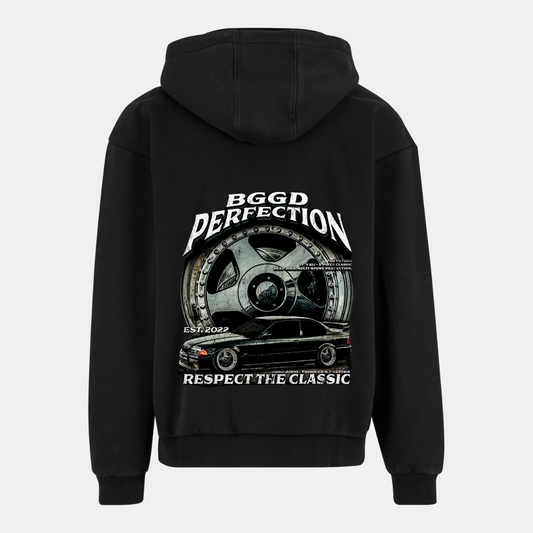 BGGD E36 ZIP HOODIE