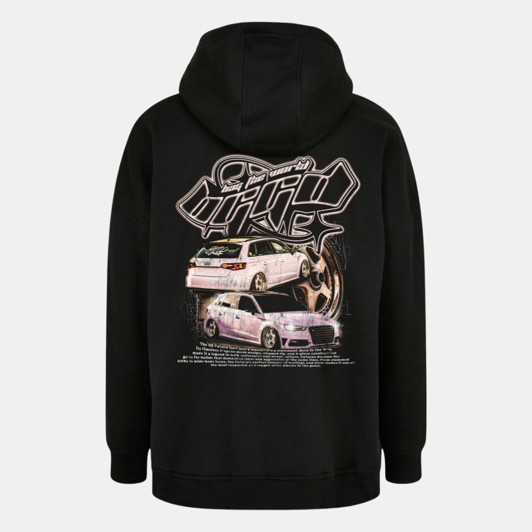 BGGD A3 HOODIE