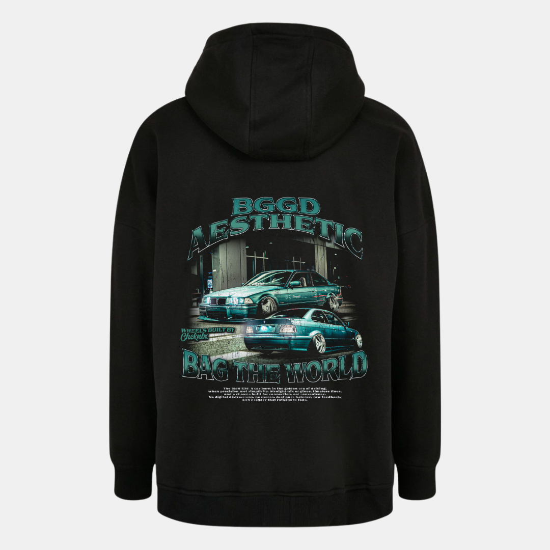 BGGD AESTHETIC HOODIE