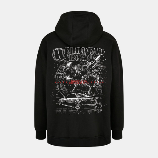 BGGD x RELODEAD HOODIE