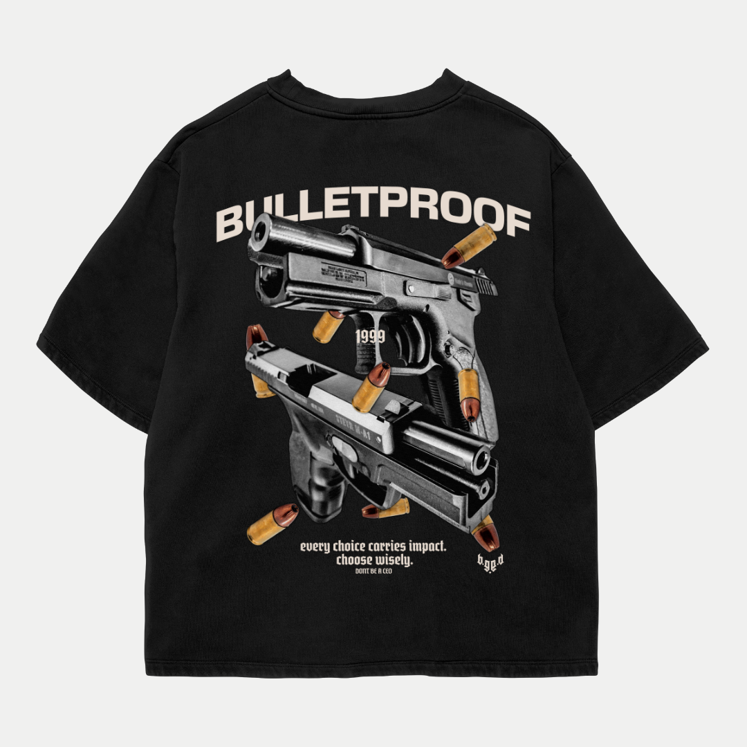 BULLETPROOF