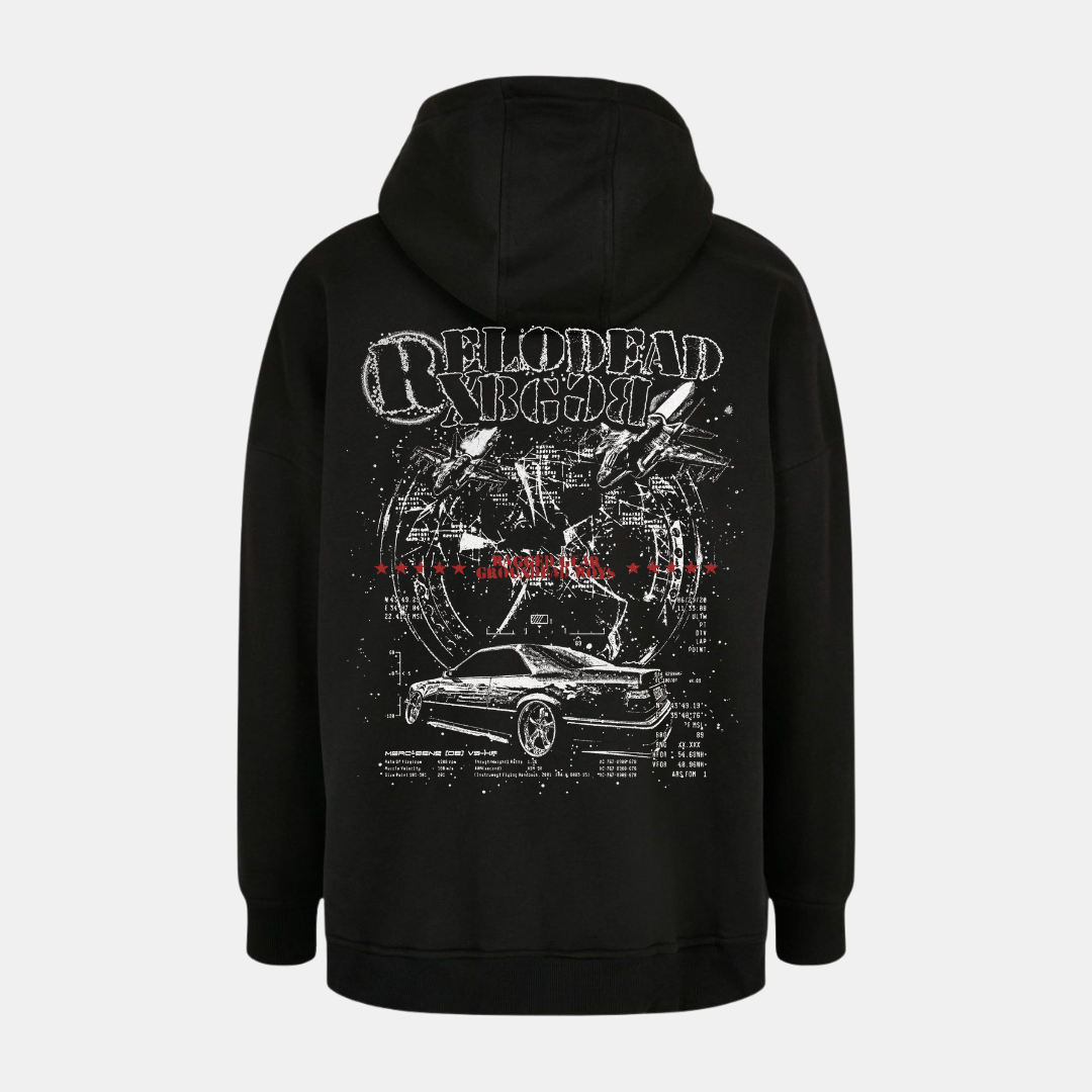 BGGD x RELODEAD HOODIE