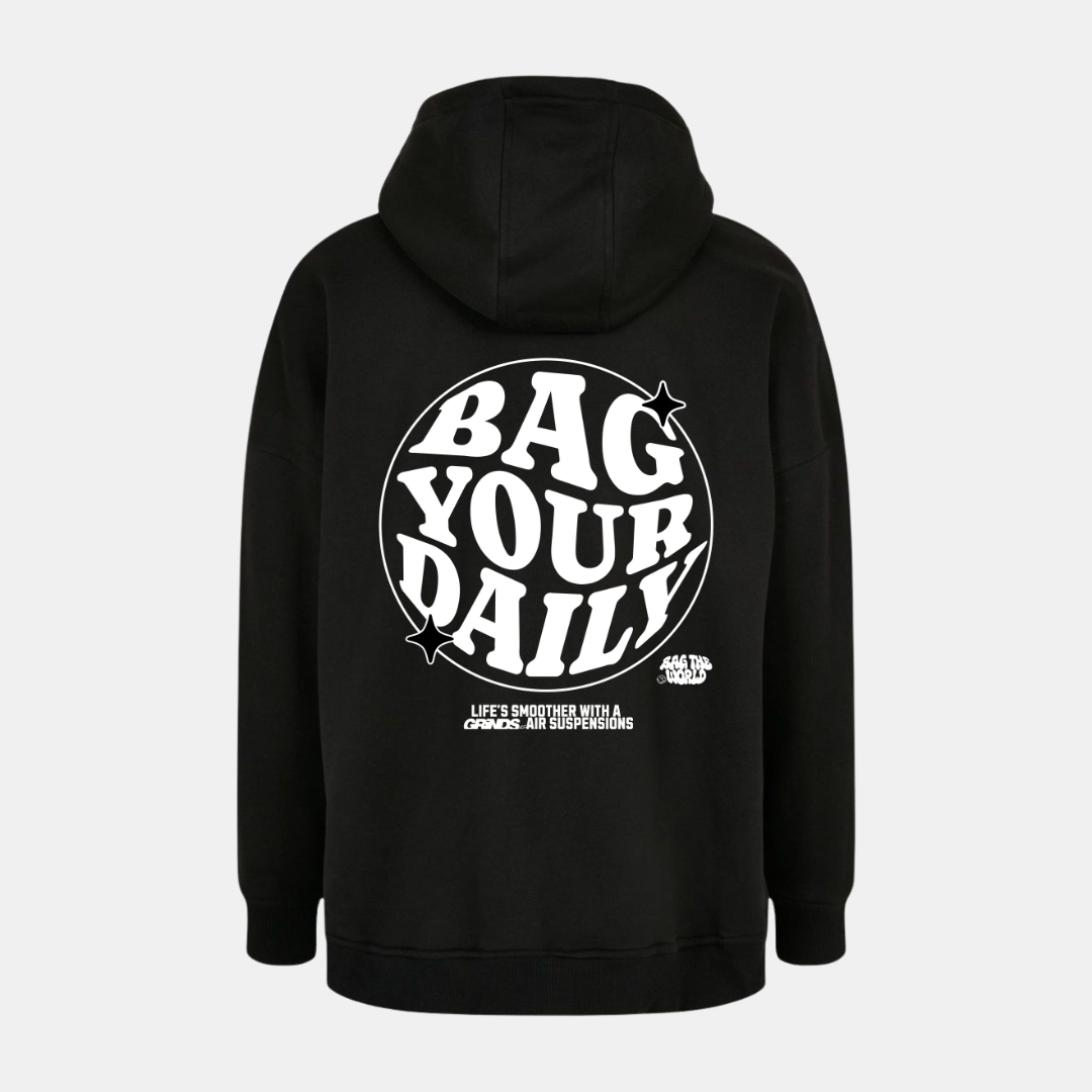 BAG YOUR DAILY HOODIE