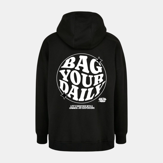 BAG YOUR DAILY HOODIE