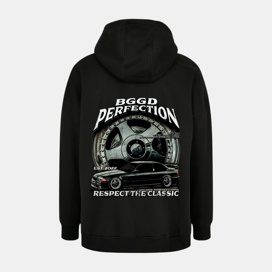 BGGD E36 HOODIE