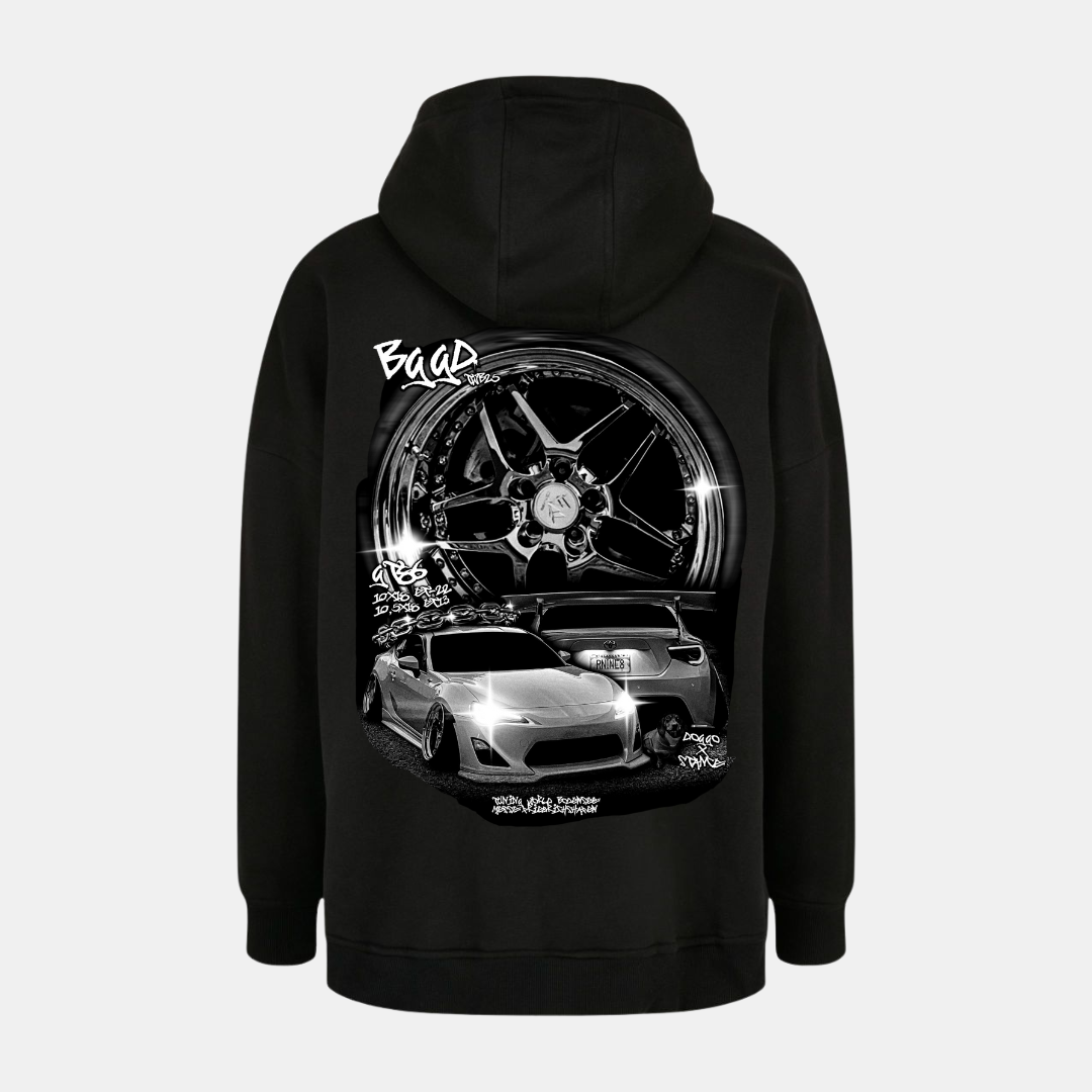 BGGD GT86 HOODIE