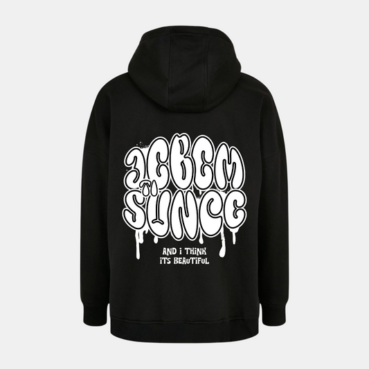 JEBEM TI SUNCE ZIP HOODIE