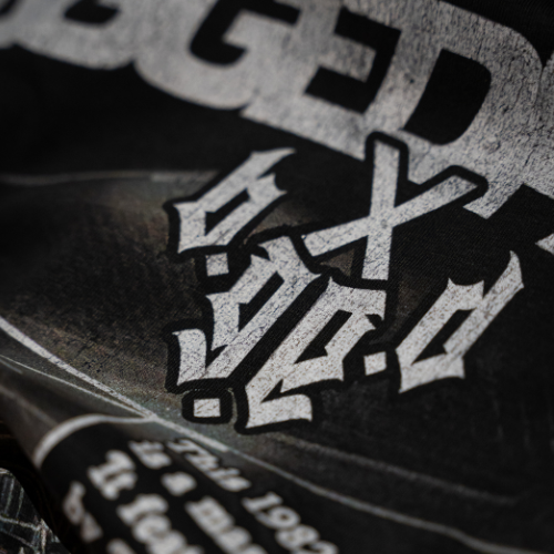 BGGD x BAGGEDPARTS