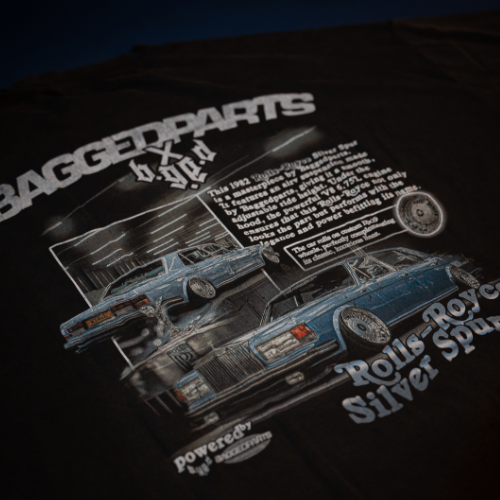 BGGD x BAGGEDPARTS
