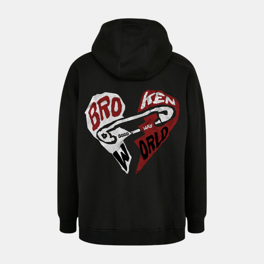 BROKEN WORLD HOODIE