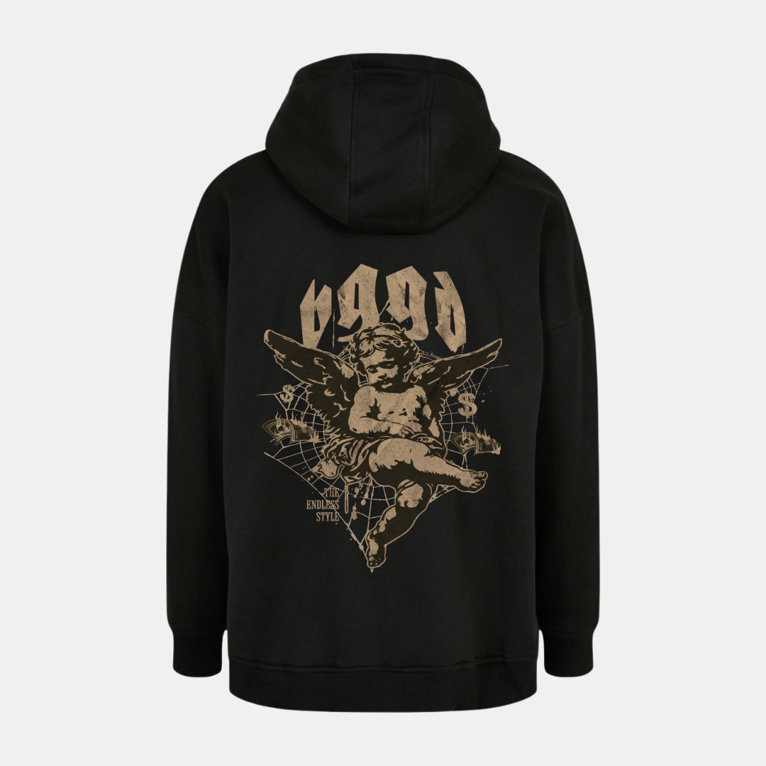 BGGD ANGLE HOODIE