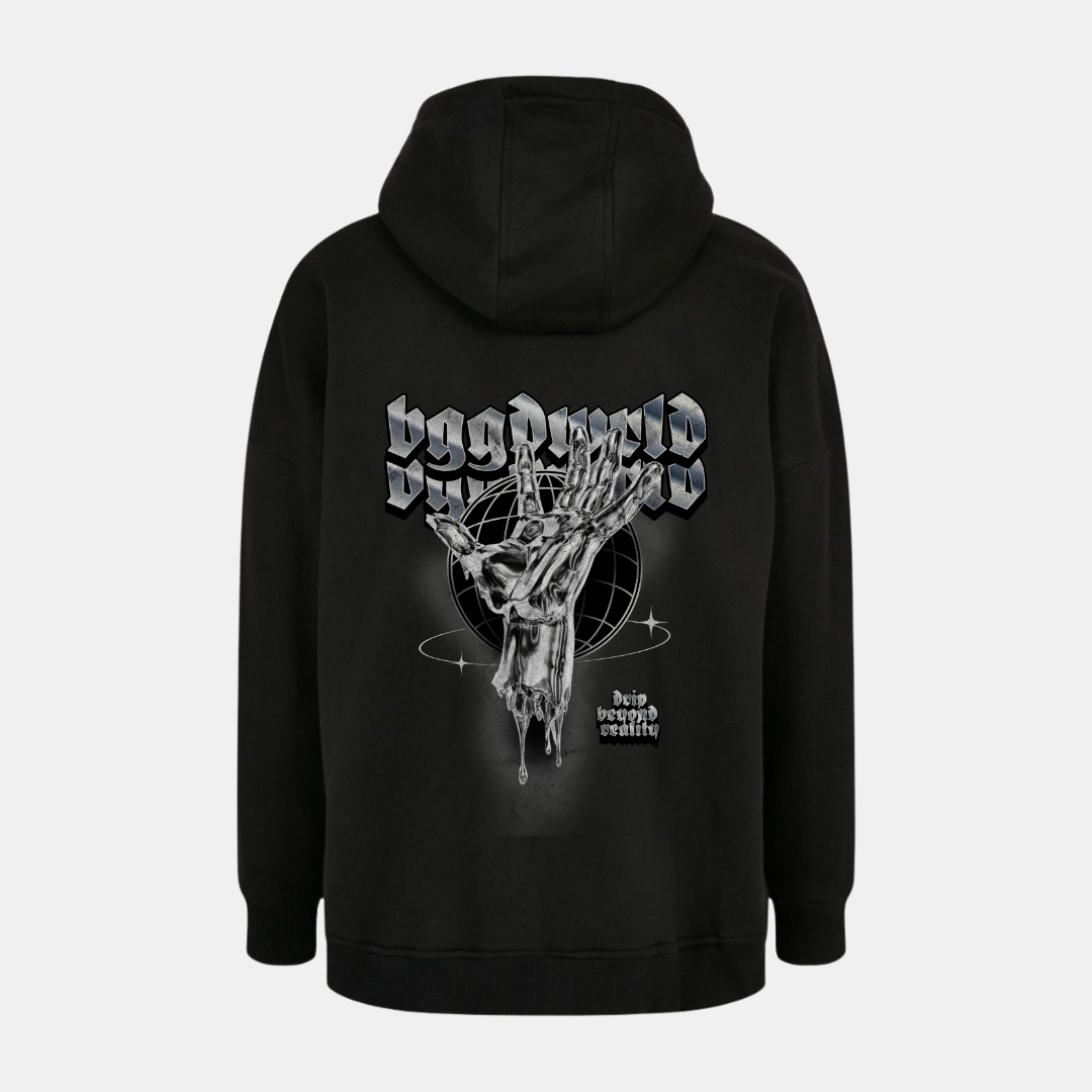 BGGDWRLD HOODIE