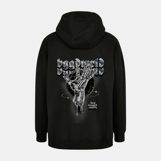 BGGDWRLD HOODIE