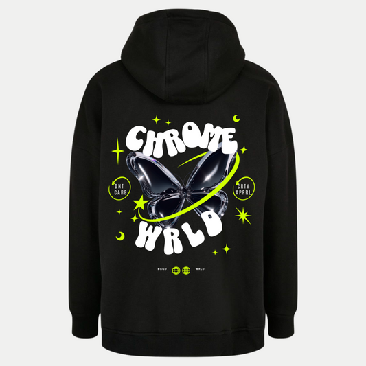 CHROME WRLD HOODIE