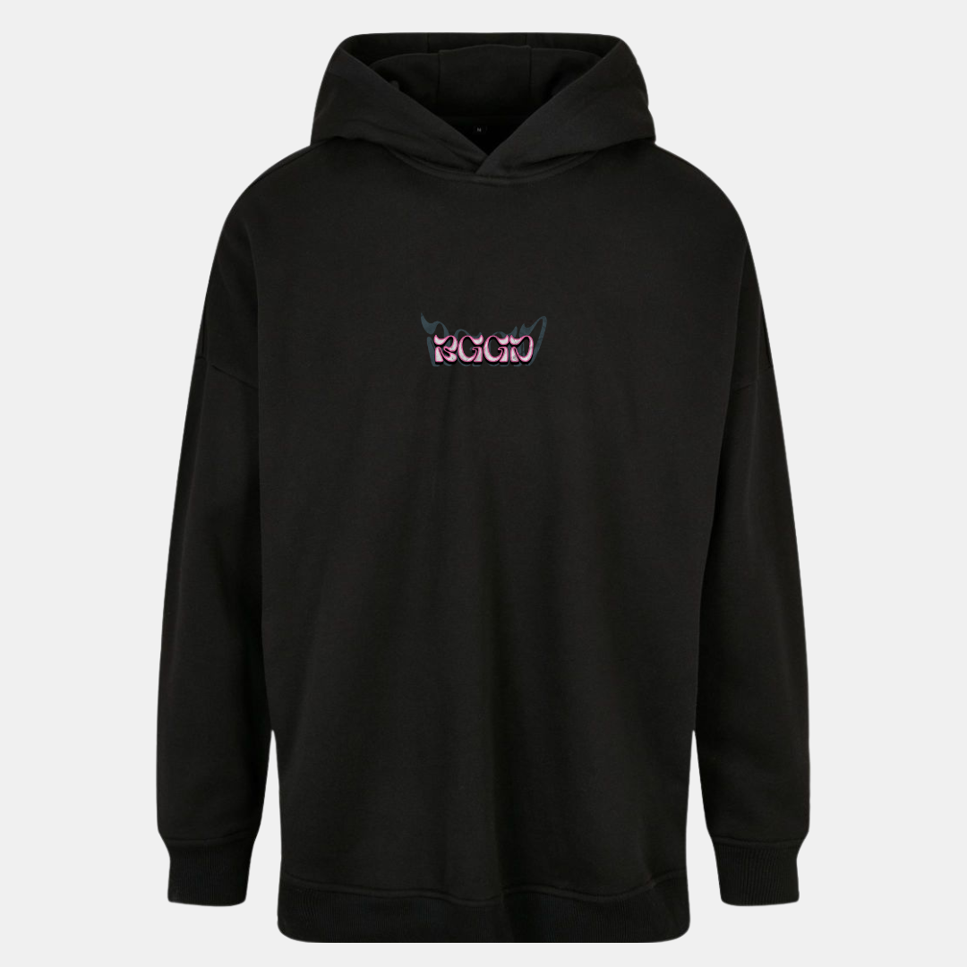 NEVER BORING HOODIE