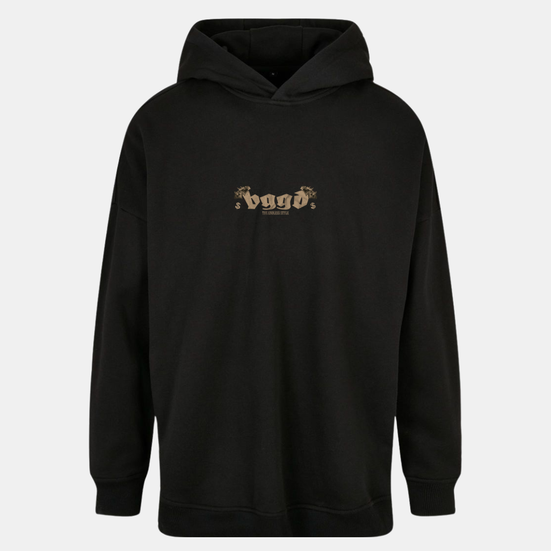BGGD ANGLE HOODIE