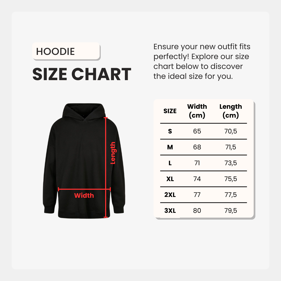 BGGD GT86 HOODIE