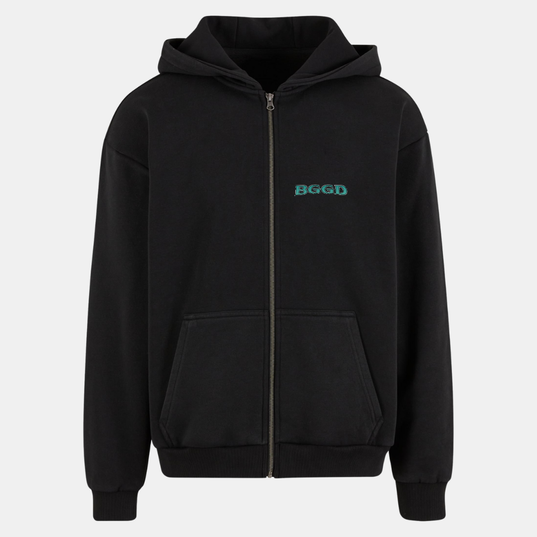 E36 ASTHETICS ZIP HOODIE