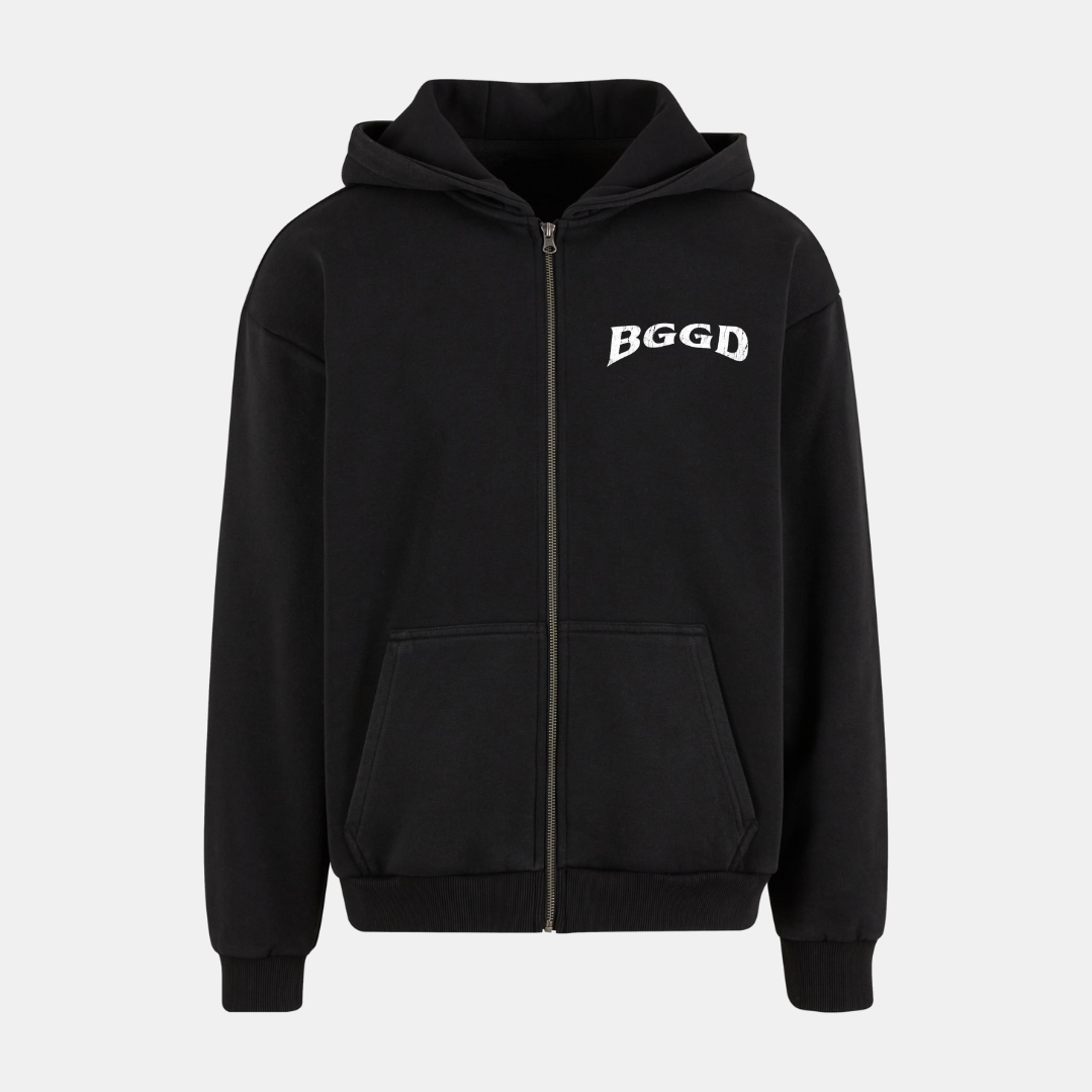 BGGD E36 ZIP HOODIE