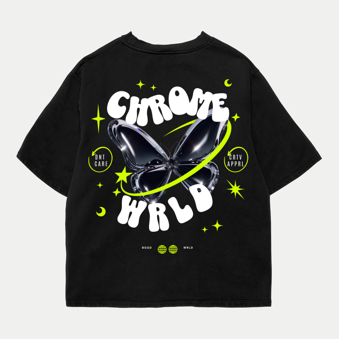 CHROME WRLD