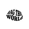 BAG THE WORLD 55CM