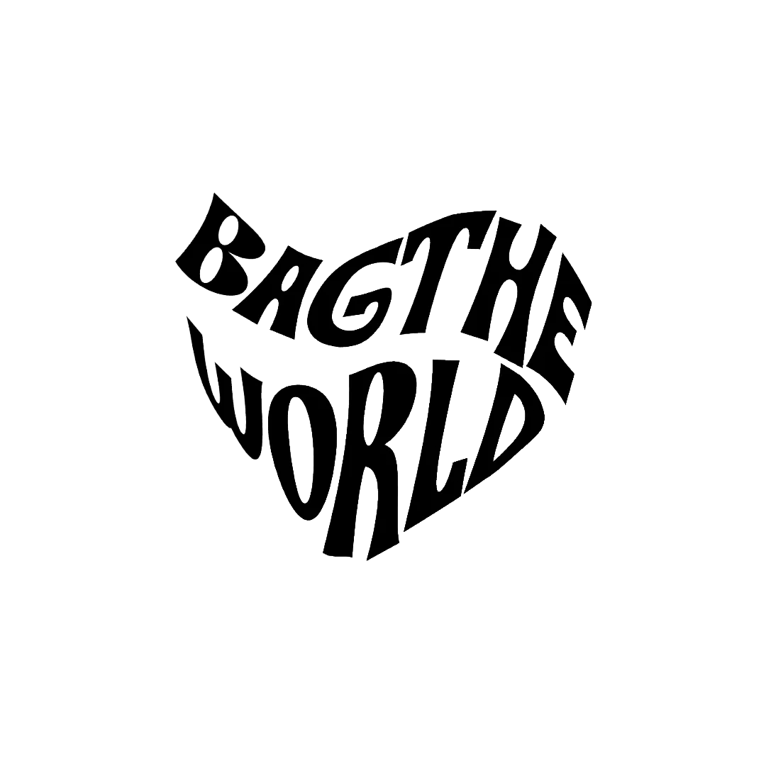 BTW - corner sticker