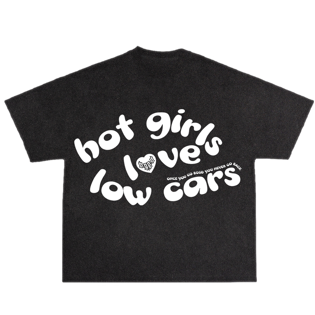 HOT GIRLS TEE
