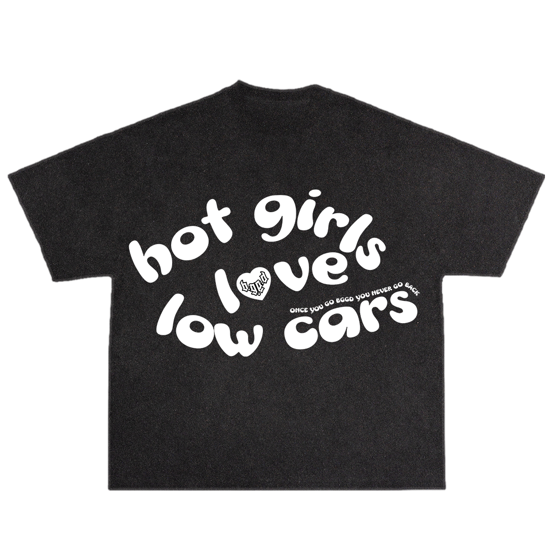 HOT GIRLS TEE