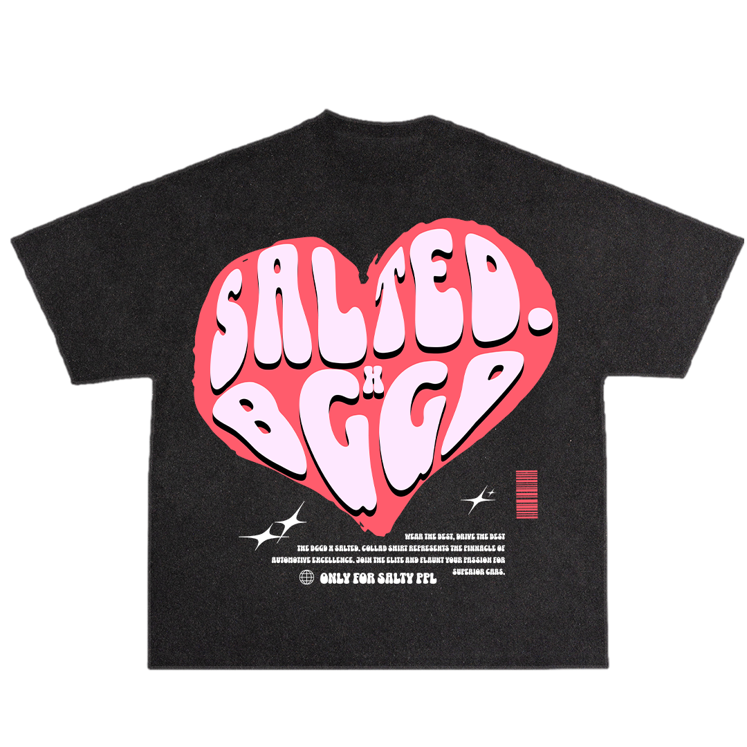 SALTED TEE