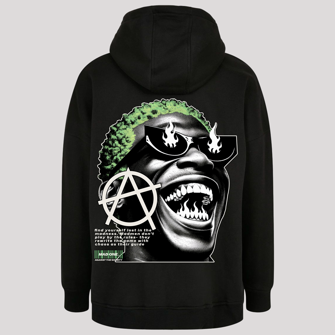 CHAOS VISION HOODIE