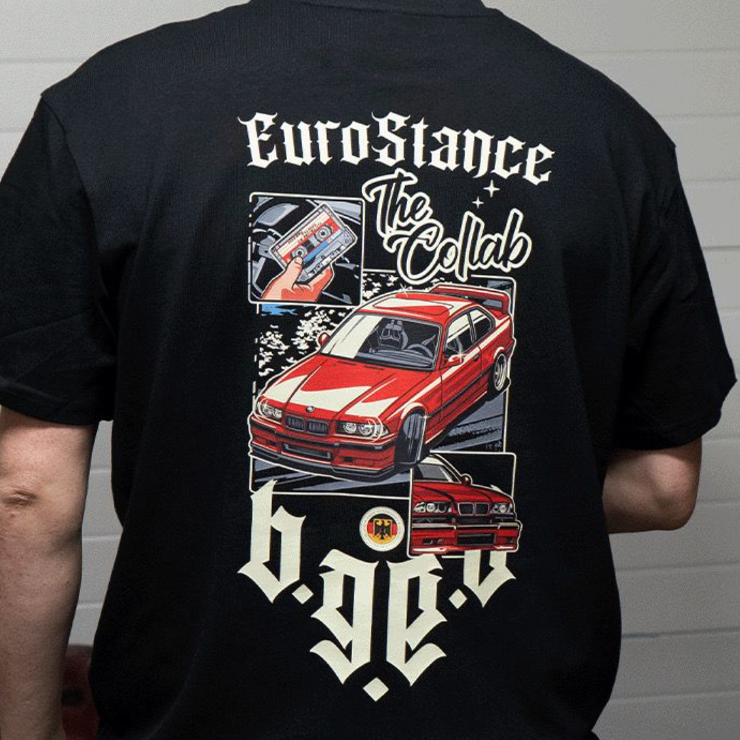 EUROSTANCE x BGGD