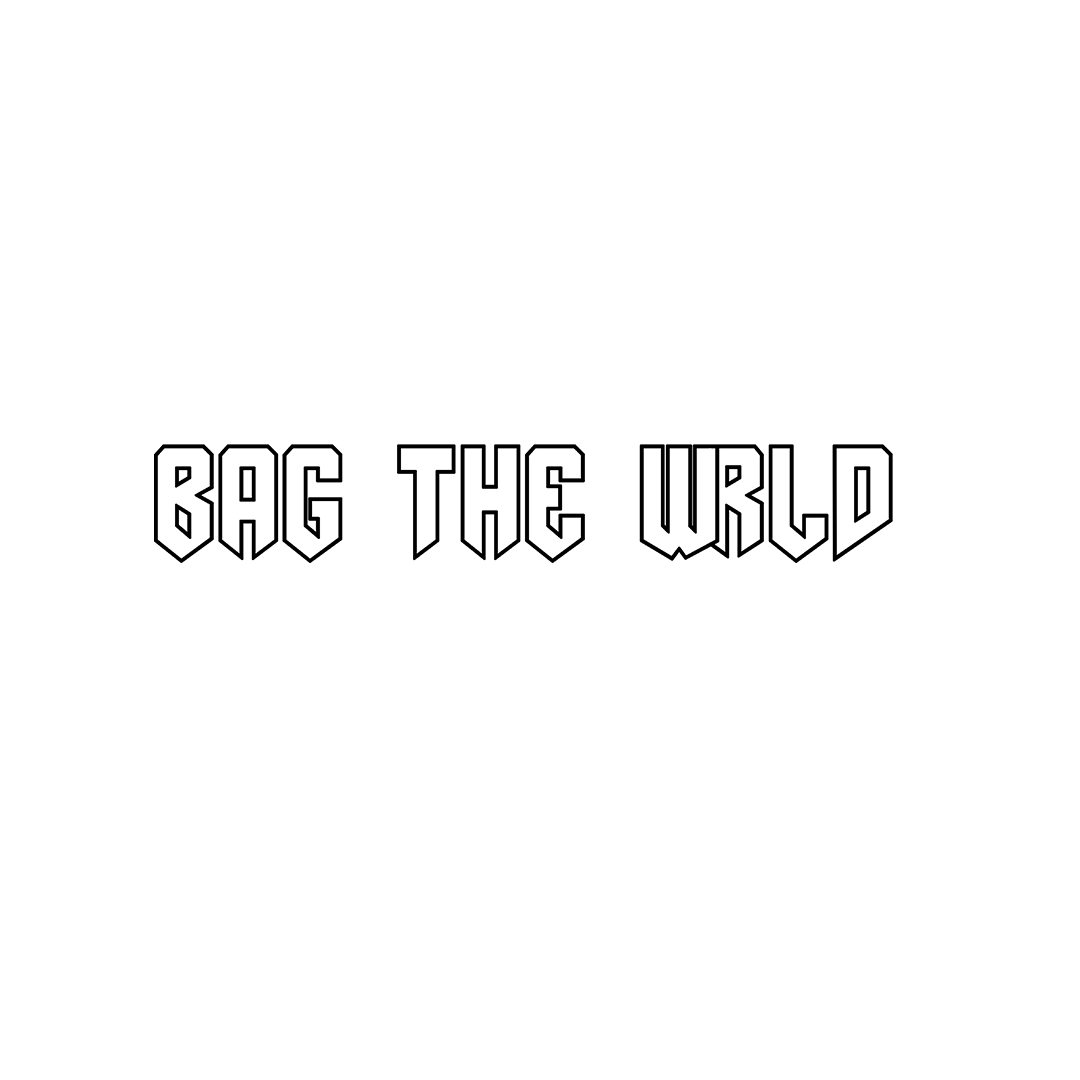 BAGTHEWORLD