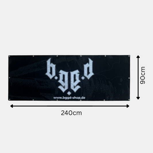 GARAGE BANNER