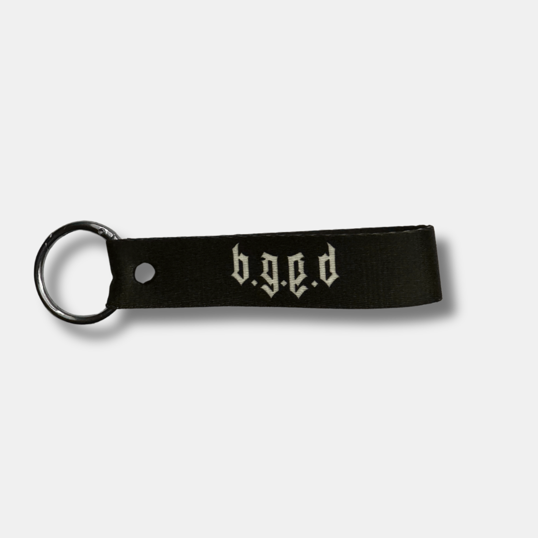 BGGD KEYCHAIN