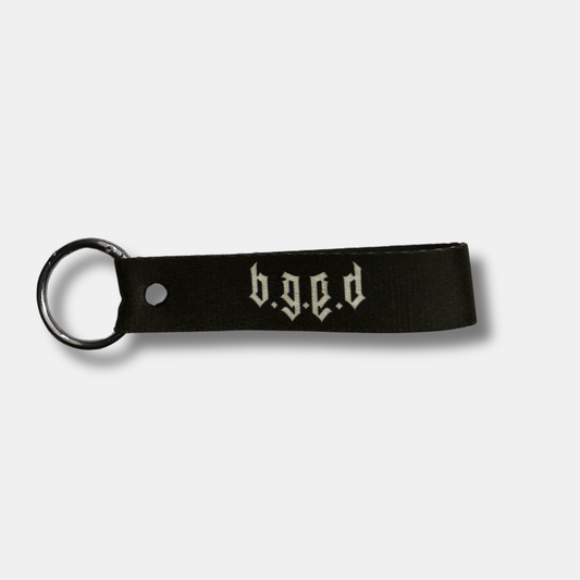 BGGD KEYCHAIN